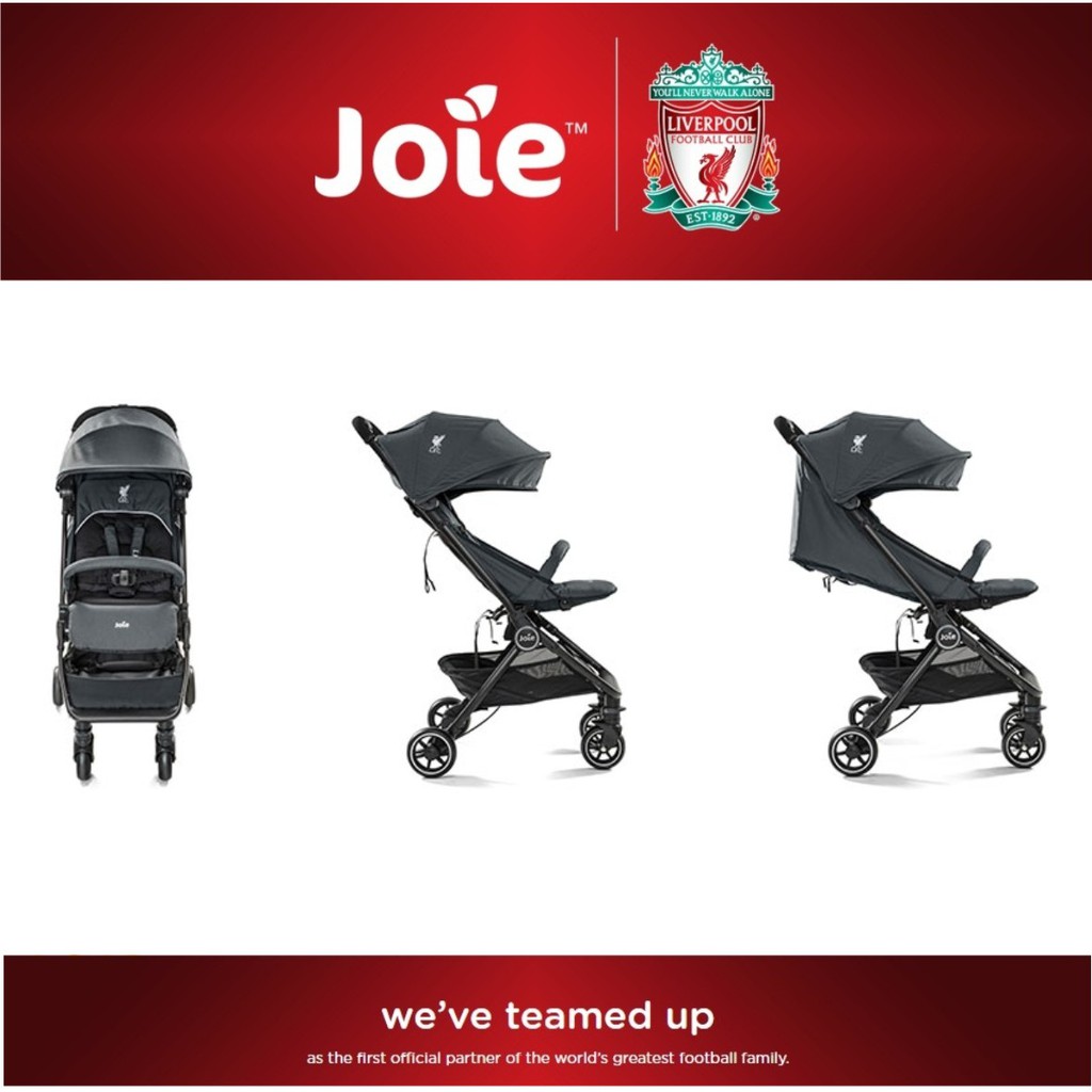 Joie lfc stroller on sale