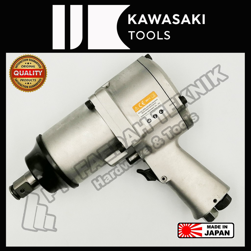 Kawasaki air impact wrench hot sale