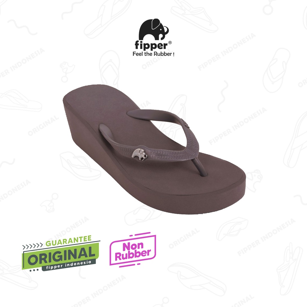 Sandal fipper best sale wedges 5cm