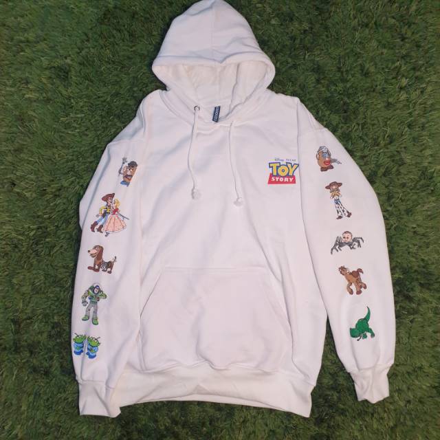 Harga hoodie h&m toy best sale story original