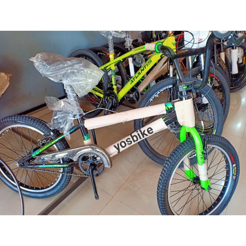 Jual BMX 20 TREX MATRIX 2.4 | Shopee Indonesia