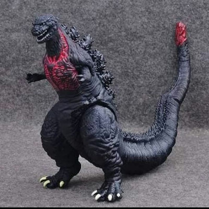 Jual Mainan Anak Godzilla Shin Monster Kaiju Bukan Musuh Ultraman ...