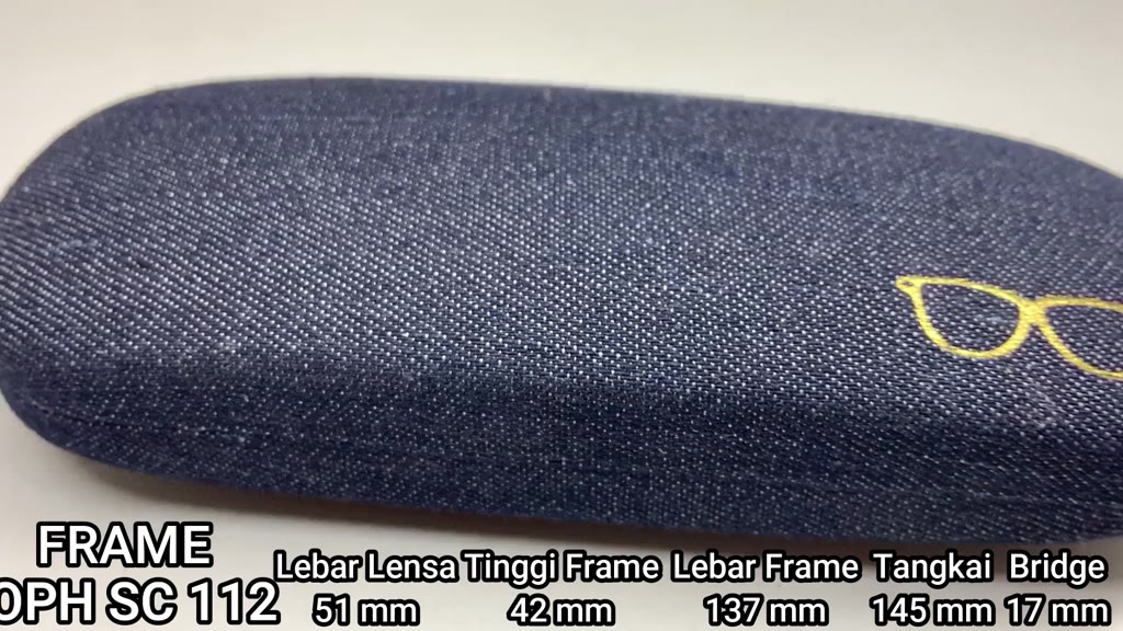 Jual FRAME KACAMATA PRIA DAN WANITA ORIGINAL NVG OPH SC 112 LEBAR FRAME ...