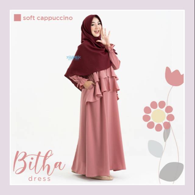 Jual Bitha silmee (drees saja) | Shopee Indonesia