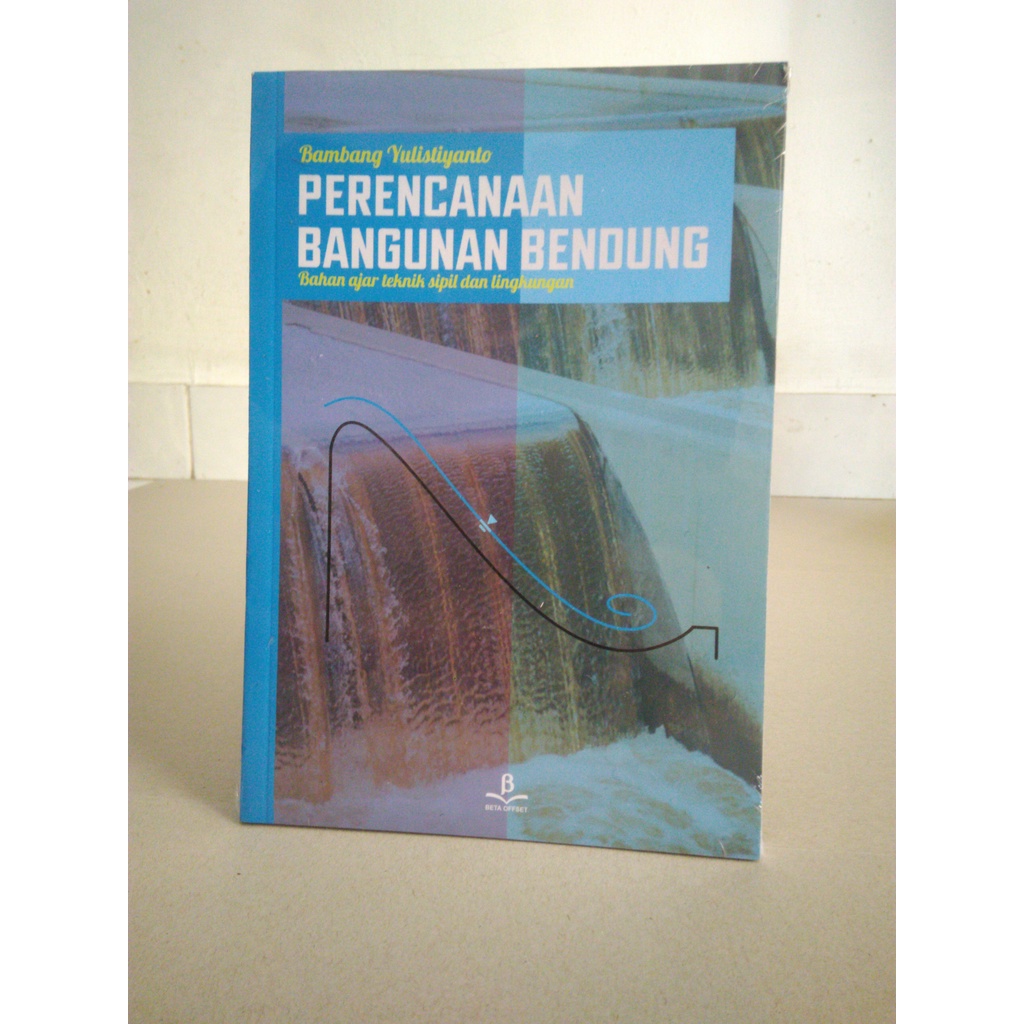 Jual Buku Perencanaan Bangunan Bendung | Shopee Indonesia