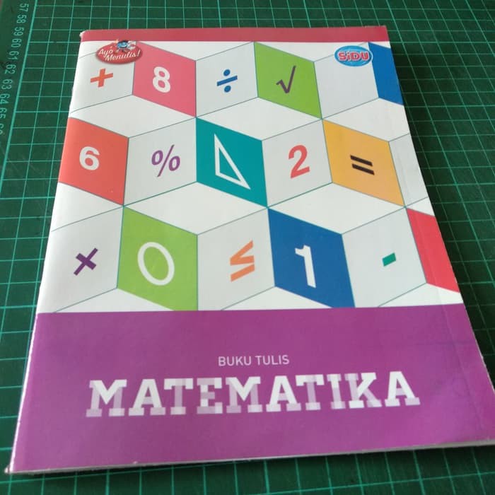 Jual Buku Tulis Kotak Kecil Matematika Buku Tulis Shopee Indonesia