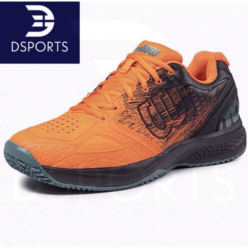 Chaussures de tennis pour homme Wilson Kaos Comp 3.0 Classic Blue