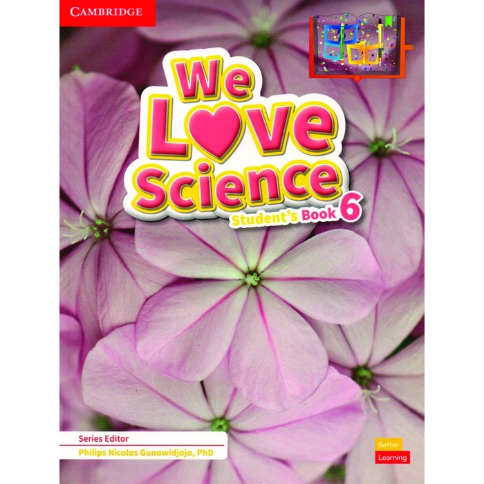 Jual We Love Science Level 6 (Cambridge) | Shopee Indonesia