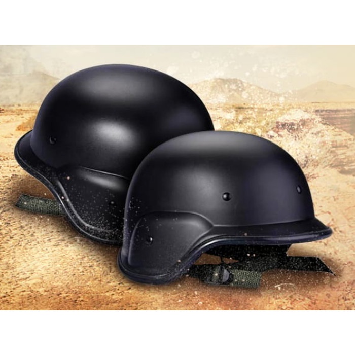 Jual Helm PUBG Helmet Batok Army SWAT Airsoft Gun Catok M88 Design