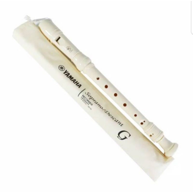 Jual recorder Yamaha/seruling yamaha | Shopee Indonesia