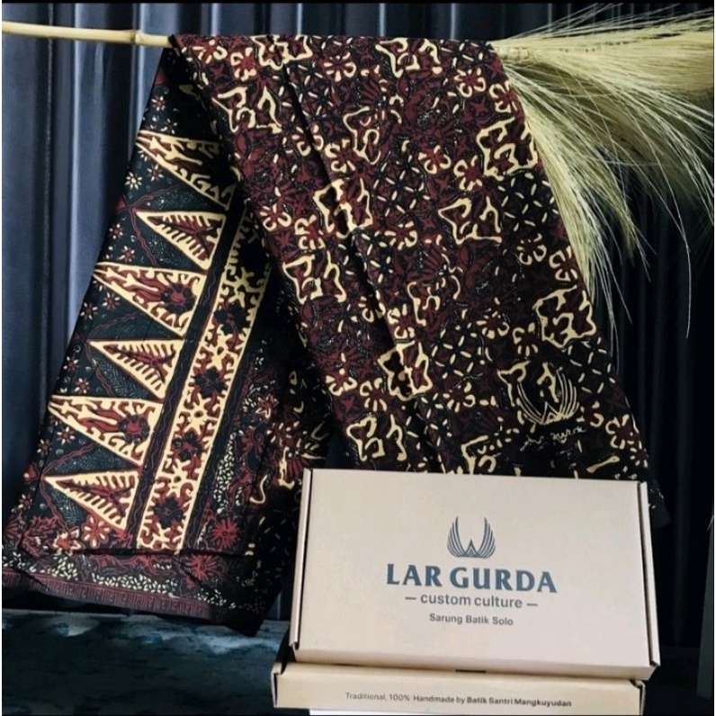 Jual Sarung Batik Tradisional Premium Lar Gurda | Shopee Indonesia