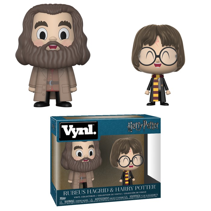 Jual Funko POP! VYNL 2pack - Harry Potter And Hagrid | Shopee Indonesia