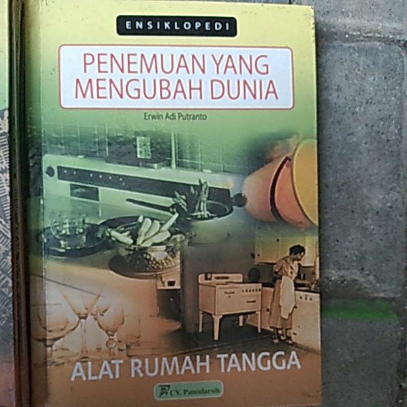 Jual Ensiklopedi Penemu Yang Mengubah Duniac2 Shopee Indonesia