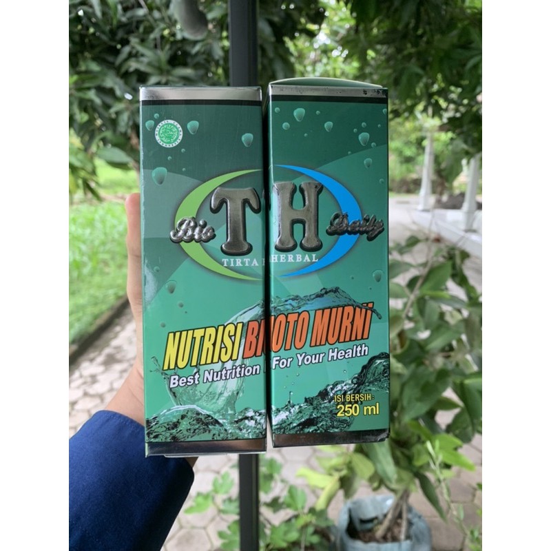 Jual Bio TH Daily 250ml Botol Plastik | Shopee Indonesia