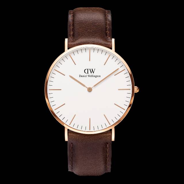 Jual Jam Tangan Daniel Wellington DW Ori BM Classic Bristol dia 40mm Shopee Indonesia