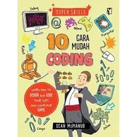 Jual SUPER SKILLS: 10 CARA MUDAH CODING | Shopee Indonesia