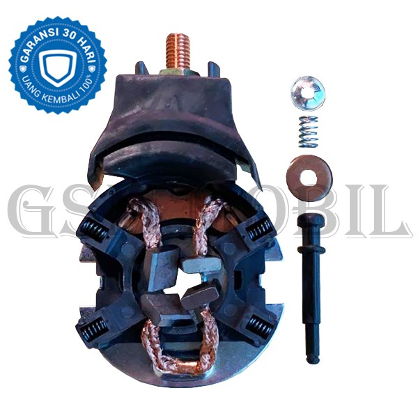 Jual Carbon Brush Dinamo Starter Honda Stream/Crv 20012008 10004545