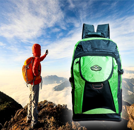 Jual Tas Ransel Naik Gunung / Hiking - POLO Tas Punggung Jumbo Grosir