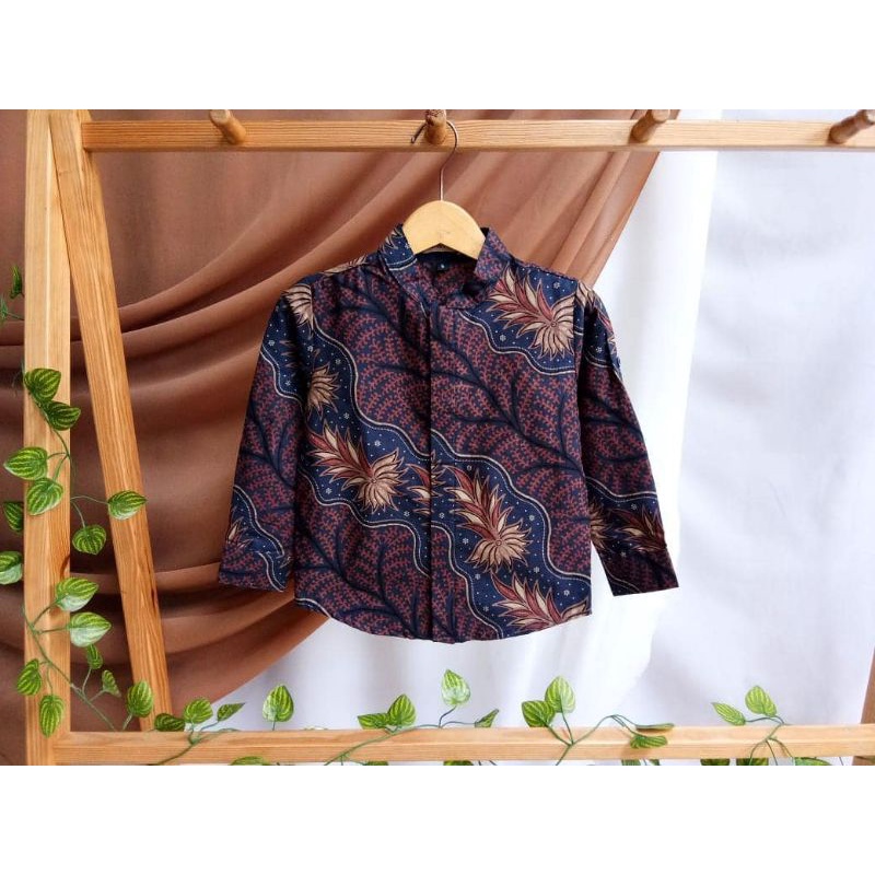 Jual TAMBAHAN KEMEJA ANAK SESUAI BATIK DEWASA | Shopee Indonesia