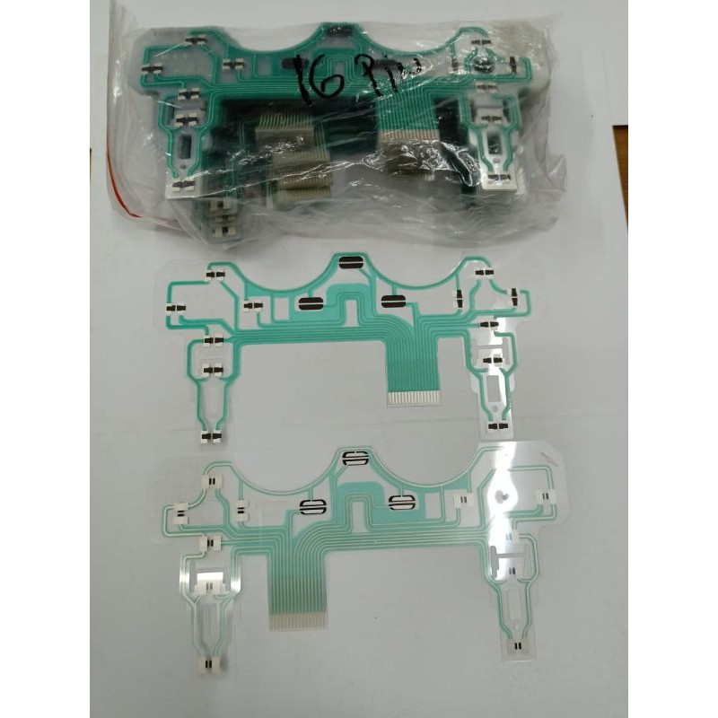 Jual Pcb Plastik Stik Stick Ps Op Flexible Pin A Socket Kecil Shopee Indonesia