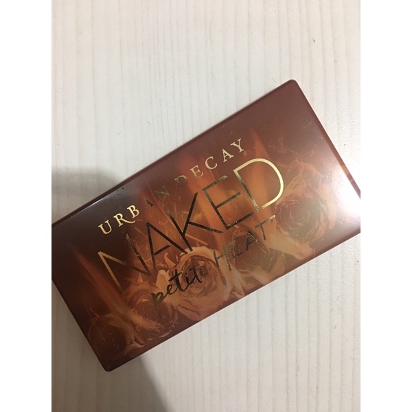 Jual Urban Decay Naked Petite Heat Shopee Indonesia