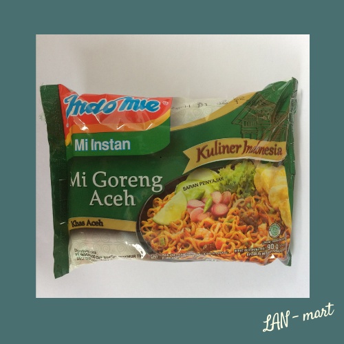 Jual Indomie Mi Goreng Aceh Murah Shopee Indonesia