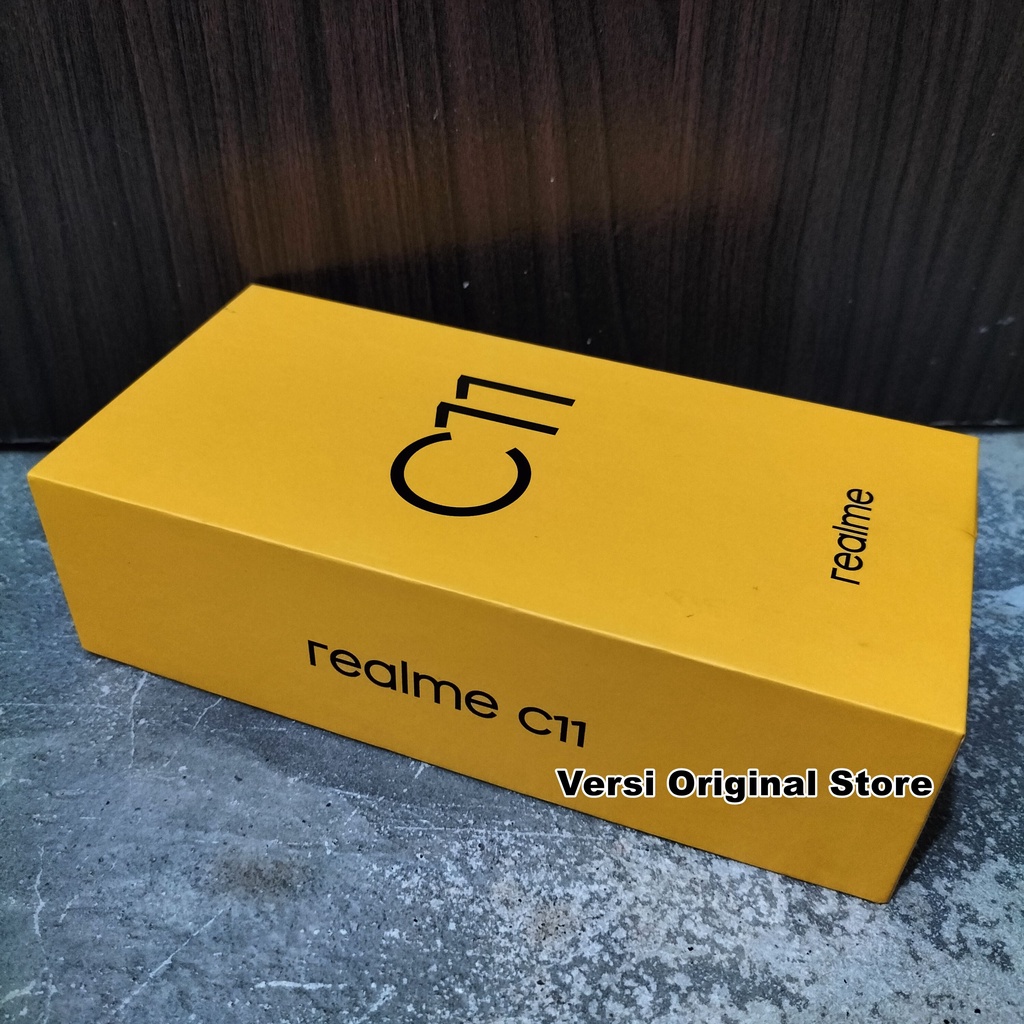 Jual DUS DUSBOOK KOTAK REALME C11 RMX2185 | Shopee Indonesia