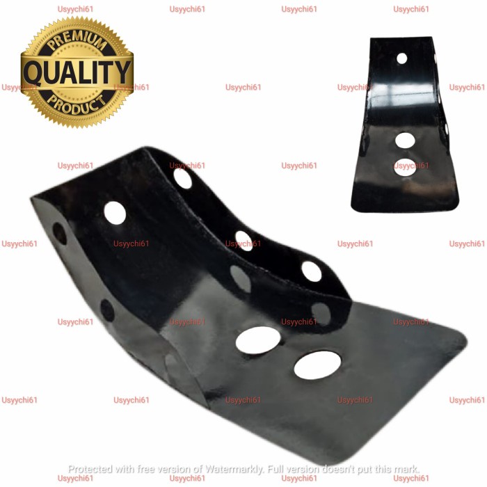 Jual ENGINE GUARD Cover Pengaman Pelindung Mesin Japstyle PNP SCORPIO