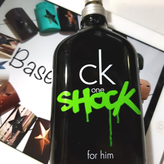 Ck shock online basenotes