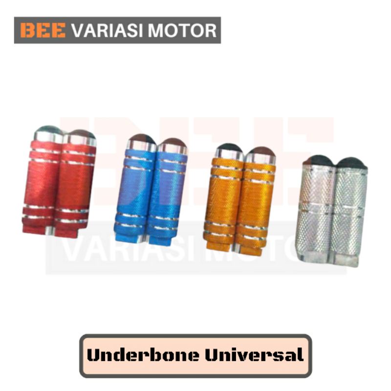 Jual Foostep Underbone Universal Postep Underbone Step Underbone Satu ...