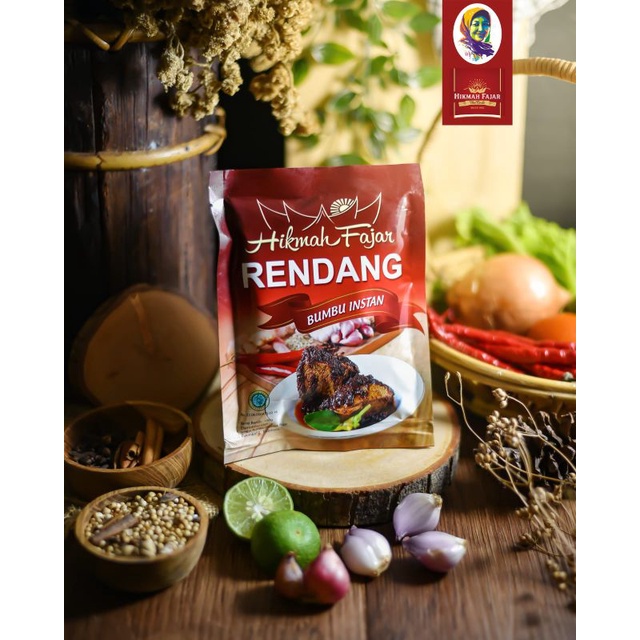 Jual BUMBU RENDANG 1/2 KG | Shopee Indonesia