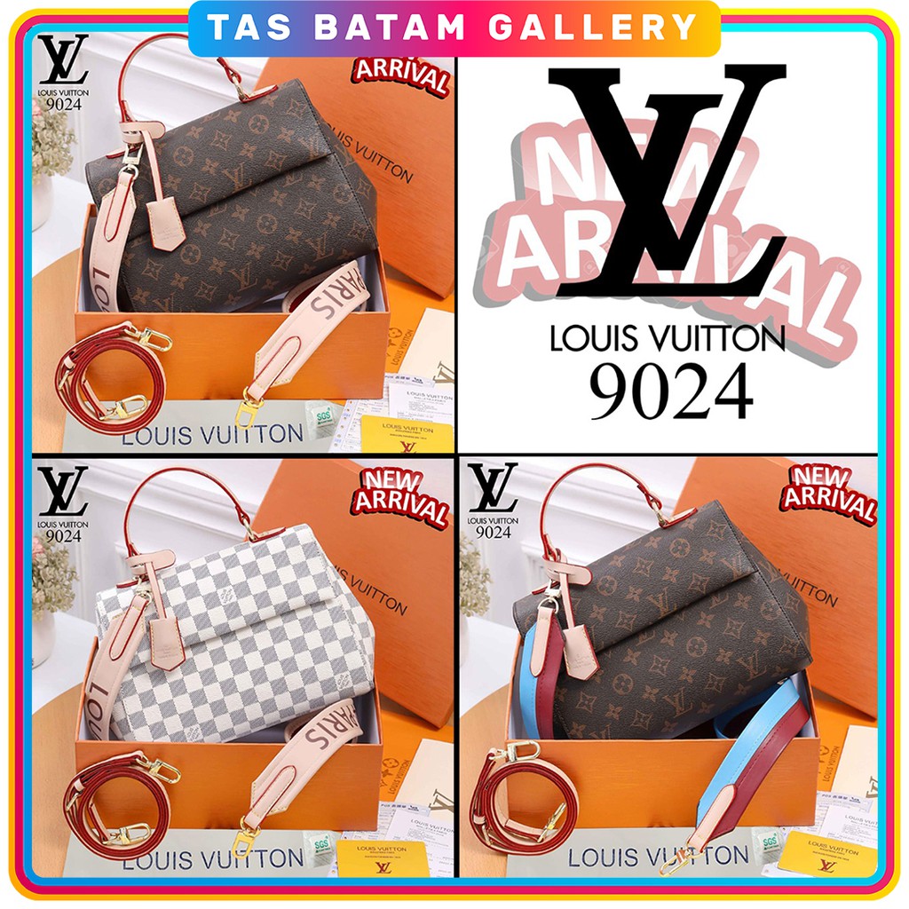 Jual New Arrival L v Cluny Pelakor Celebrity Handbag Monogram