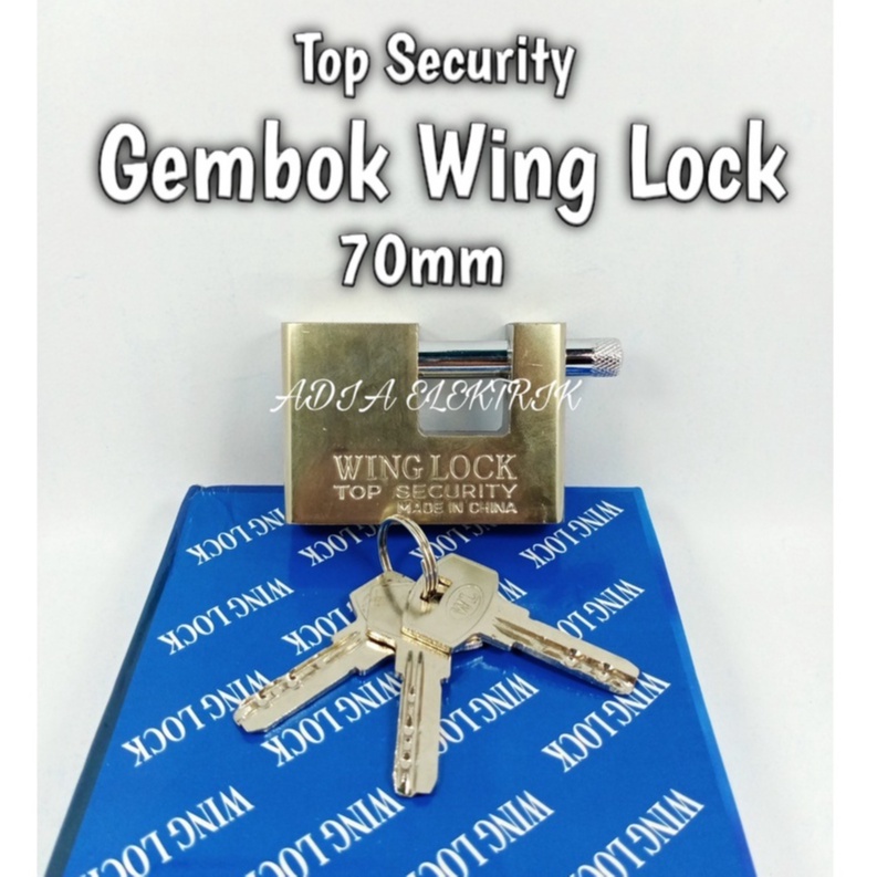 WINGLOCK main image 1