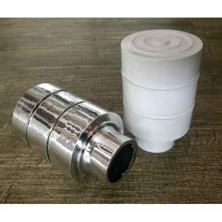 Jual TUTUP ROLLET / REL PIPA - PUTIH | Shopee Indonesia