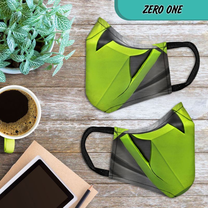 Jual Masker Kain 3ply - Kamen Rider Series | Shopee Indonesia