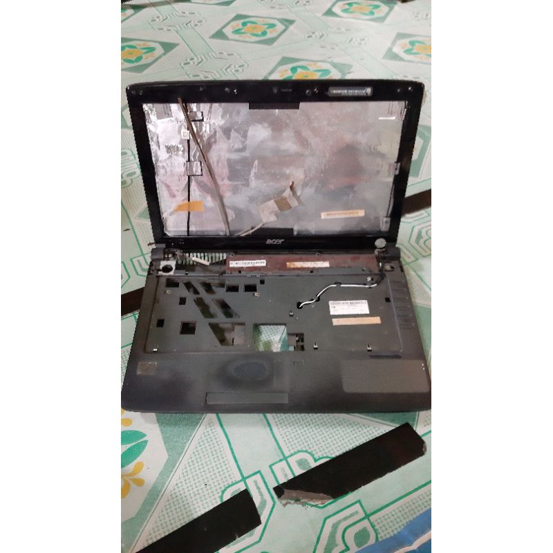 Casing laptop shop acer aspire 4740