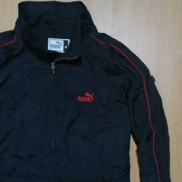 Jaket puma outlet original