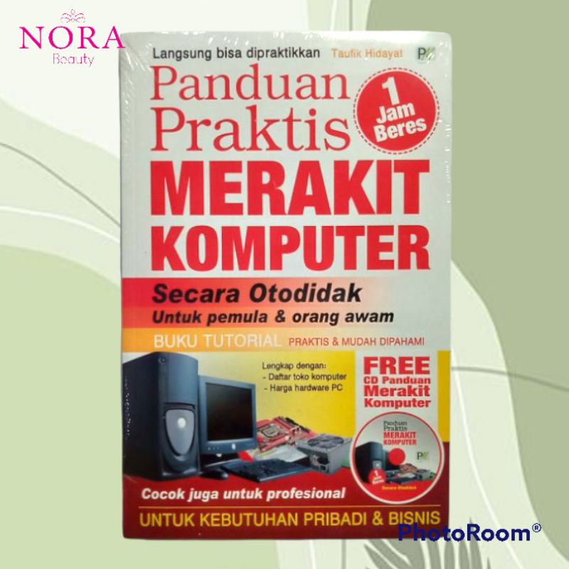 Jual Buku Panduan Praktis Merakit Komputer // Murah | Shopee Indonesia