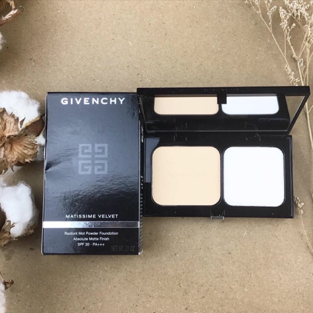 Givenchy matissime velvet powder hot sale