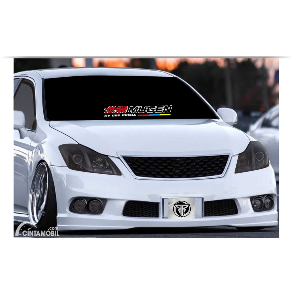 Jual Sticker Mobil kaca depan | Shopee Indonesia