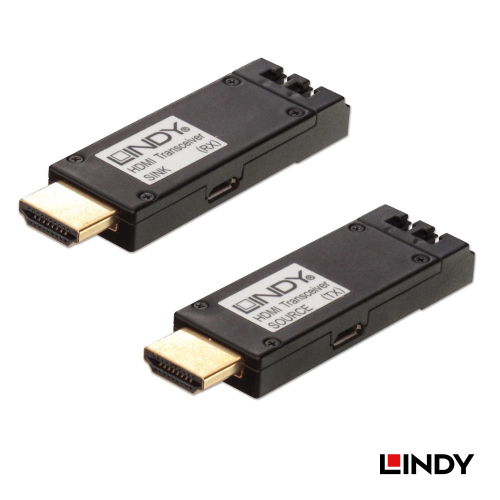 Jual LINDY 38170 300m Fibre Optic HDMI 2.0 10.2G Extender | Shopee