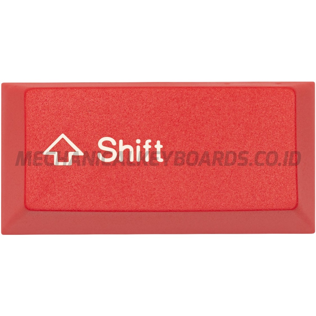 Jual Tai-Hao Retro Game 2u Shift Add-On Cubic ABS Double Shot Keycap