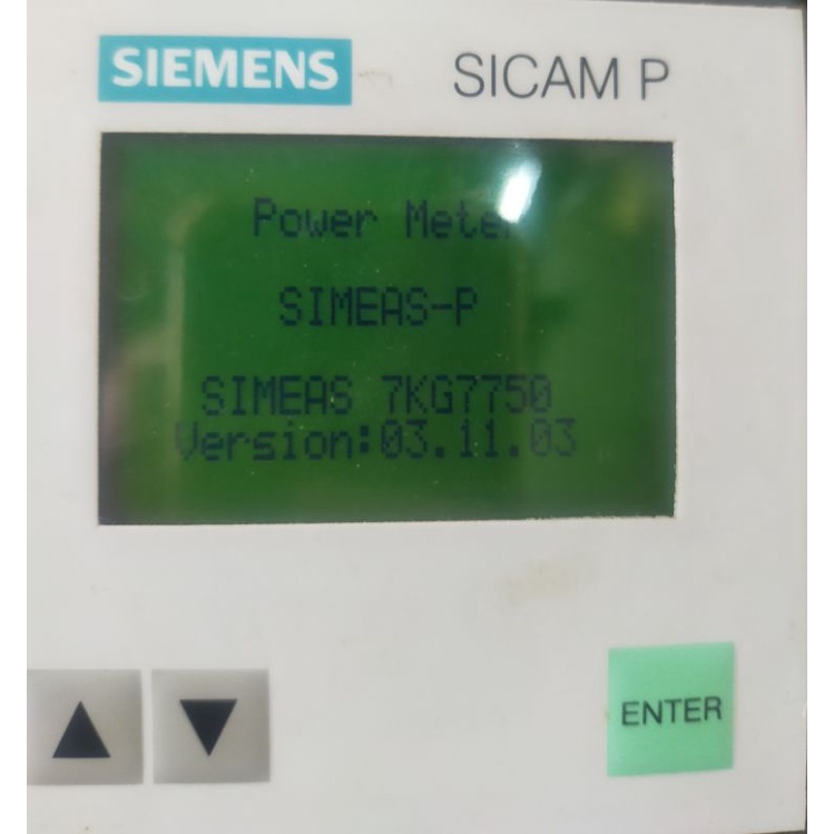 Jual Power Meter Sicam P50 Siemens | Shopee Indonesia