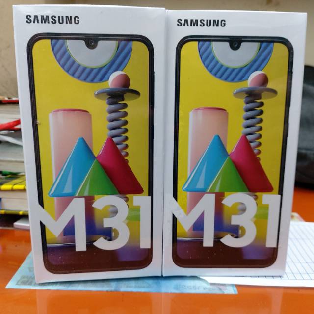 Jual Samsung M31 6/128 | Shopee Indonesia
