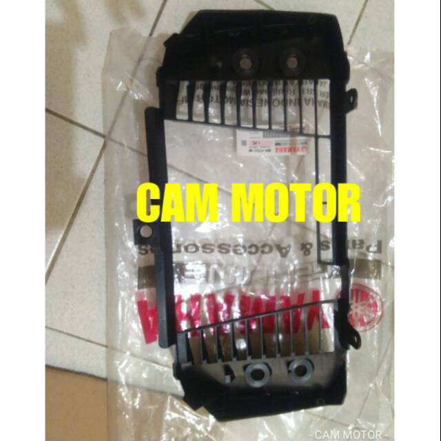 Jual COVER RADIATOR YAMAHA MT25 ORIGINAL | Shopee Indonesia