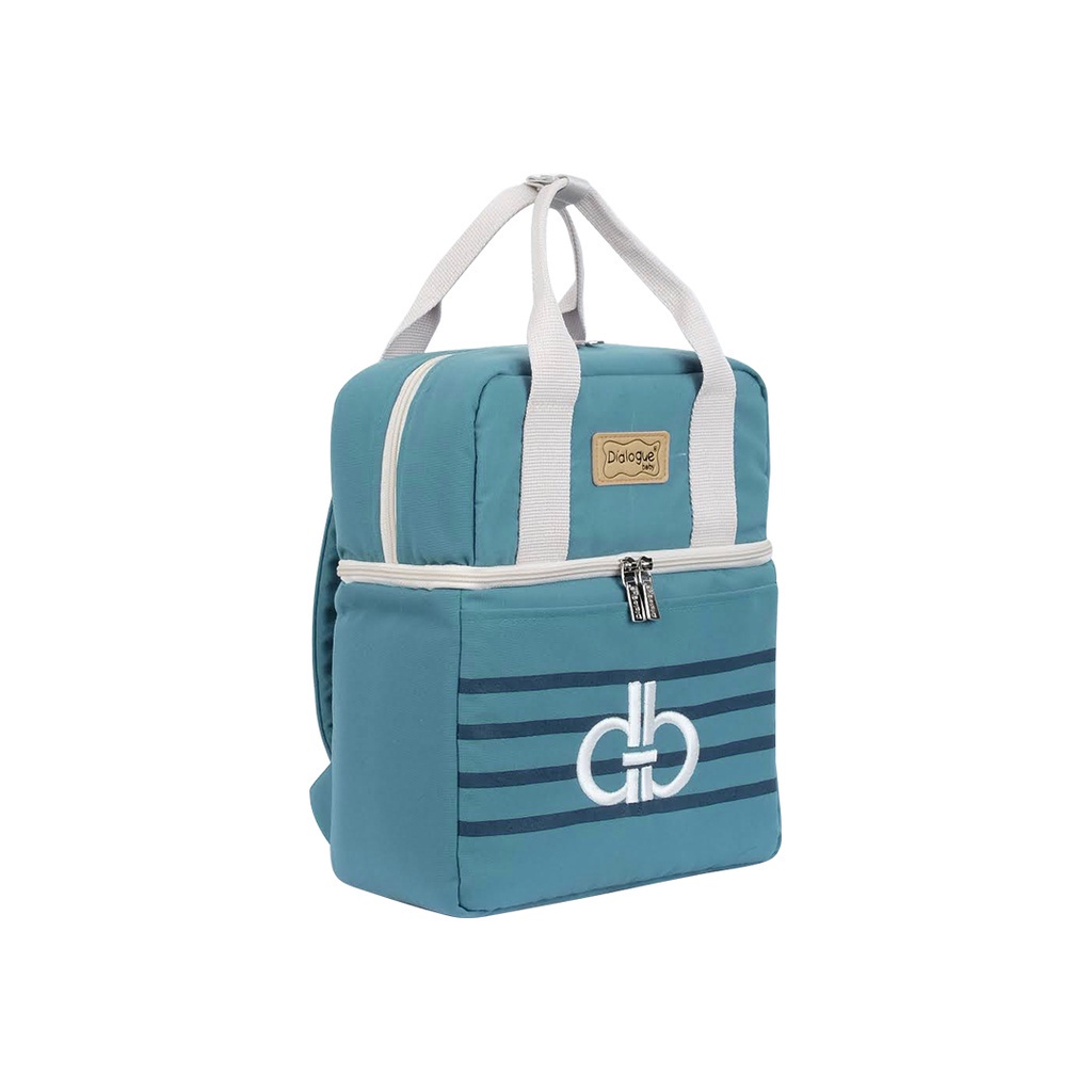 Jual Cooler Bag / Tas Penyimpan ASI Double Container Grand Series ...