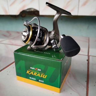 Promo Reel Ultra Light Kaizen Fujin, Power Handle