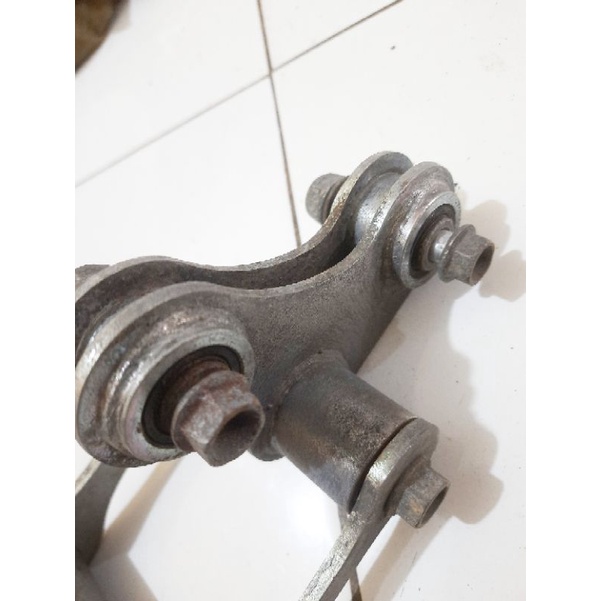 Jual Unitrack Prolink Proling Mono Shock Honda CB150R CB 150 R 150R Ori ...