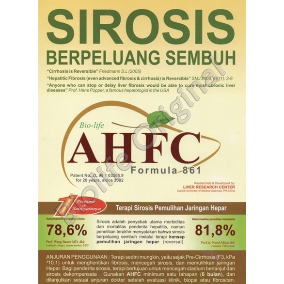 Jual Biolife AHFC box 30 tablet ( memelihara kesehatan hati ) | Shopee ...
