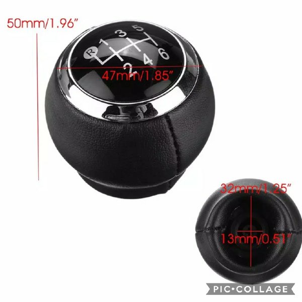 Jual Shift Knop Knob Tongkat Perseneling MANUAL 6 Speed Corolla Altis 2008 2010 Dan Toyota 86